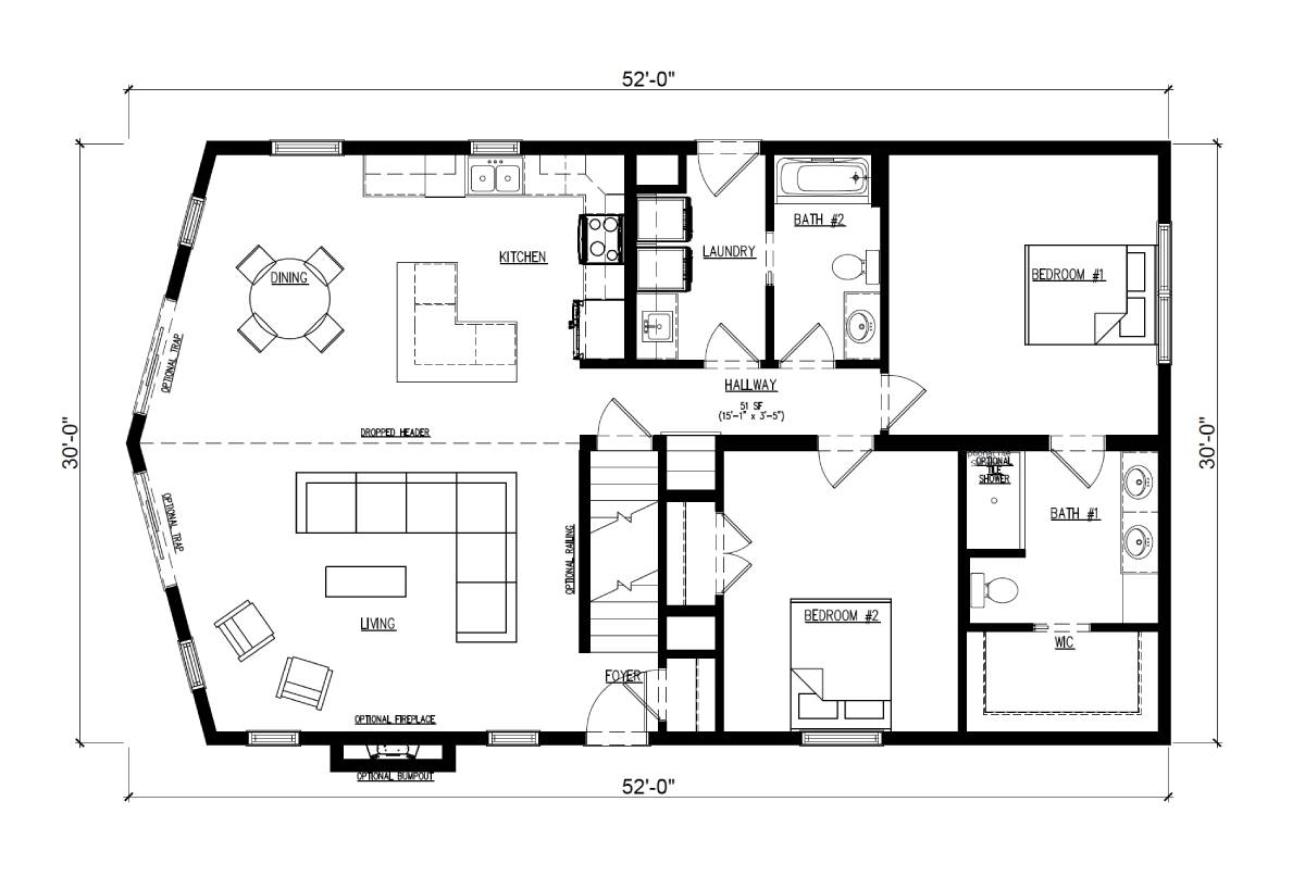 Northstar Systembuilt in Redwood Falls, MN Manufactured Home Manufacturer